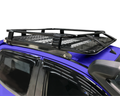 Cage Steel Roof Rack for Nissan Navara NP300 D23 (2015+) - 135cm x 125cm x 5cm-Aussie 4x4 Pro