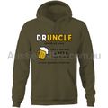 DRUNCLE - UNISEX Hoodie Premium Grade-Aussie 4x4 Pro