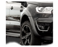 Flares for PX3 Ford Ranger Dual Cab - Slender Style - Set of 4 (2018+)-Aussie 4x4 Pro