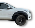 Flares for Mazda BT-50 - Matte Black - Set of 4 (2011 - 2020) - Aussie 4x4 Pro