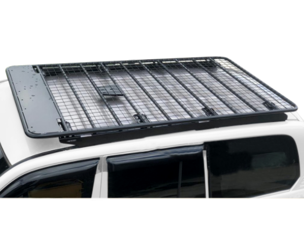 Prado 120 flat roof rack sale