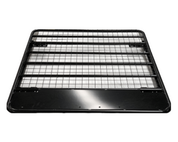 Flat Steel Roof Rack for D22 Nissan Navara - 135cm x 125cm x 5cm ...