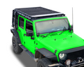 Flat Steel Roof Rack for JK Jeep Wrangler - 220cm x 125cm x 15cm-Aussie 4x4 Pro