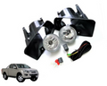 Fog Lights for Isuzu D-MAX (2012 - 2015)-Aussie 4x4 Pro