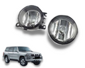 Fog Lights for Nissan Patrol (09/2004 - 2015)-Aussie 4x4 Pro