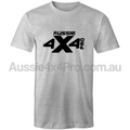 Front & Centre - Surf Fit - Mens T-Shirt-Aussie 4x4 Pro