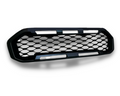 Front Mesh Grill for PX2 / PX3 Ford Ranger - Matte Black-Aussie 4x4 Pro