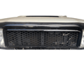 Front Grill for 70 / 76 / 78 / 79 Series Toyota Landcruiser VDJ - Gloss Black (2007 - 2021) - Aussie 4x4 Pro
