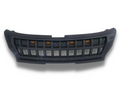 Front Grill with LED's for MR Mitsubishi Triton - Black (2019+)-Aussie 4x4 Pro
