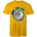 Grip - Rip - Sip - Repeat! - Party Tee-Aussie 4x4 Pro