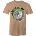 Grip - Rip - Sip - Repeat! - Party Tee-Aussie 4x4 Pro
