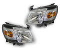 Head Lights for Mazda BT-50 (06/2008 - 09/2011)-Aussie 4x4 Pro