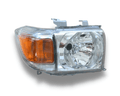 Head Lights for 76  78  79 Series Toyota Landcruiser (012007 Onwards) - Aussie 4x4 Pro