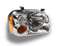 Head Lights for D22 Nissan Navara (10/2001 - 2014) - Aussie 4x4 Pro