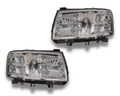 Head Lights for PJ Ford Ranger (12 2006 - 01 2009) - Aussie 4x4 Pro