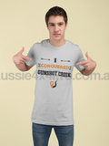 I Conquered Gunshot Creek - Mens T-Shirt-Aussie 4x4 Pro
