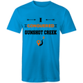 I Conquered Gunshot Creek - Mens T-Shirt-Aussie 4x4 Pro