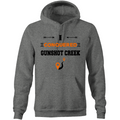 I Conquered Gunshot Creek - UNISEX Hoodie-Aussie 4x4 Pro