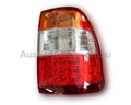 LED Tail Lights for 100 Series Toyota Landcruiser (05/2005 - 07/2007)-Aussie 4x4 Pro