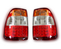 LED Tail Lights for 100 Series Toyota Landcruiser (05/2005 - 07/2007)-Aussie 4x4 Pro
