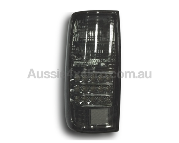 DEPO LED Taillight Pair For Toyota Landcruiser 80 Series 1990-98 – LH & RH Tail Lights
