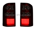 LED Tail Lights for GU Nissan Patrol Series 1 / 2 / 3 (1997 - 2004)-Aussie 4x4 Pro