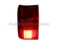 LED Tail Lights for Mitsubishi Pajero (1990 - 1999)-Aussie 4x4 Pro