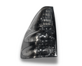 LED Tail Lights for 120 Series Toyota Prado - Smoked Black Lens (2003 - 2009) - Aussie 4x4 Pro