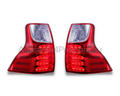 LED Tail Lights with Bumper Lights for 150 Series Toyota Prado (2011 - 2018) - Aussie 4x4 Pro