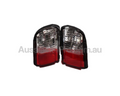 LED Tail Lights with Bumper Lights for 150 Series Toyota Prado (2011 - 2018) - Aussie 4x4 Pro
