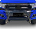 Nudge Bar for PX1 / PX2 Ford Ranger / Mazda BT-50 - Black (2012 - 2018)-Aussie 4x4 Pro