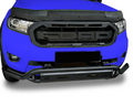 Nudge Bar for PX1 / PX2 / PX3 Ford Ranger - Matte Black - (2011 - 2020)-Aussie 4x4 Pro