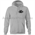 Premium Pocket Aussie 4X4 Hoodie - Unisex-Aussie 4x4 Pro