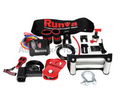Runva Winch 11XP Premium 12V with Steel Cable-Aussie 4x4 Pro