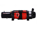 Runva Winch 13XP Premium 24V with Synthetic Rope-Aussie 4x4 Pro