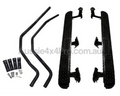 Side Steps & Brush Bars for Mazda BT-50 Dual Cab in Heavy Duty Steel (2006 - 2011)-Aussie 4x4 Pro