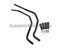 Side Steps & Brush Bars for Mazda BT-50 Dual Cab in Heavy Duty Steel (2006 - 2011)-Aussie 4x4 Pro
