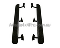 Side Steps & Brush Bars for Mazda BT-50 Dual Cab in Heavy Duty Steel (2006 - 2011)-Aussie 4x4 Pro