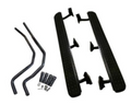 Side Steps & Brush Bars for Mazda BT-50 Dual Cab in Heavy Duty Steel (2011 - 2020)-Aussie 4x4 Pro