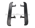 Side Steps & Brush Bars for Toyota Hilux Single Cab in Heavy Duty Steel (2005 - 2015)-Aussie 4x4 Pro