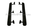 Side Steps & Brush Bars for Volkswagen Amarok Dual Cab in Heavy Duty Steel (2010 - 2020)-Aussie 4x4 Pro