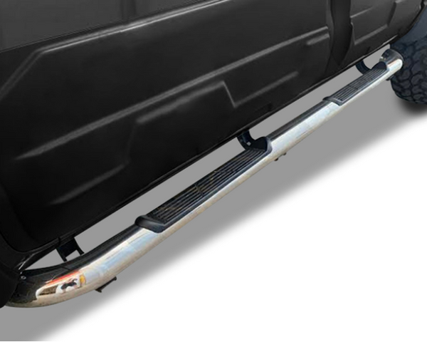 Side Steps for PX1 / PX2 Ford Ranger Dual Cab (2012 - 2019) – Aussie ...