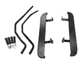 Side Steps & Brush Bars for Toyota Hilux Space Cab in Heavy Duty Steel (2005 - 2015)-Aussie 4x4 Pro