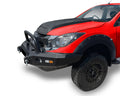 Single Loop Steel Bull Bar for Mazda BT-50 - ADR Approved (2011 - 2020) - Aussie 4x4 Pro
