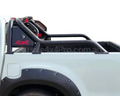 Sports/Roll Bar for Isuzu D-MAX - Matte Black (2012 - 2020)-Aussie 4x4 Pro