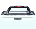 Sports/Roll Bar for ML / MN / MQ / MR Mitsubishi Triton - Matte Black (2006 - 2021)-Aussie 4x4 Pro