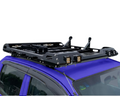 Steel Roof Rack for N70 Toyota Hilux Dual Cab (2005 - 2015) - 135cm x 125cm x 5cm-Aussie 4x4 Pro