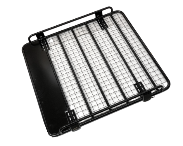 Steel Roof Rack for Nissan Navara D22 - 135cm x 125cm x 5cm – Aussie ...