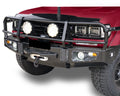 Steel Bull Bar for 80 Series Toyota Landcruiser - ADR Approved - Aussie 4x4 Pro