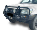 Steel Bull Bar for 90 Series Toyota Prado - ADR Approved (1996 - 2003) - Aussie 4x4 Pro